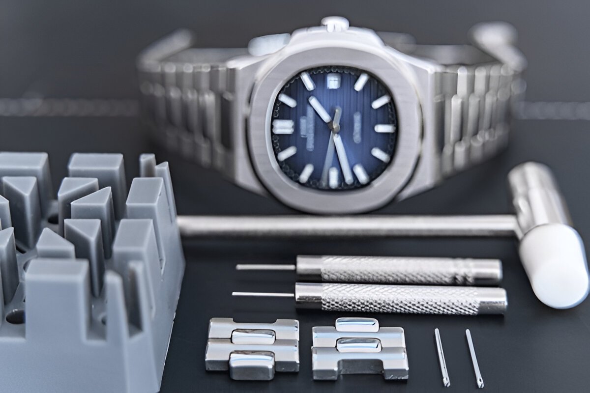 Seiko Moddys luxus für alle