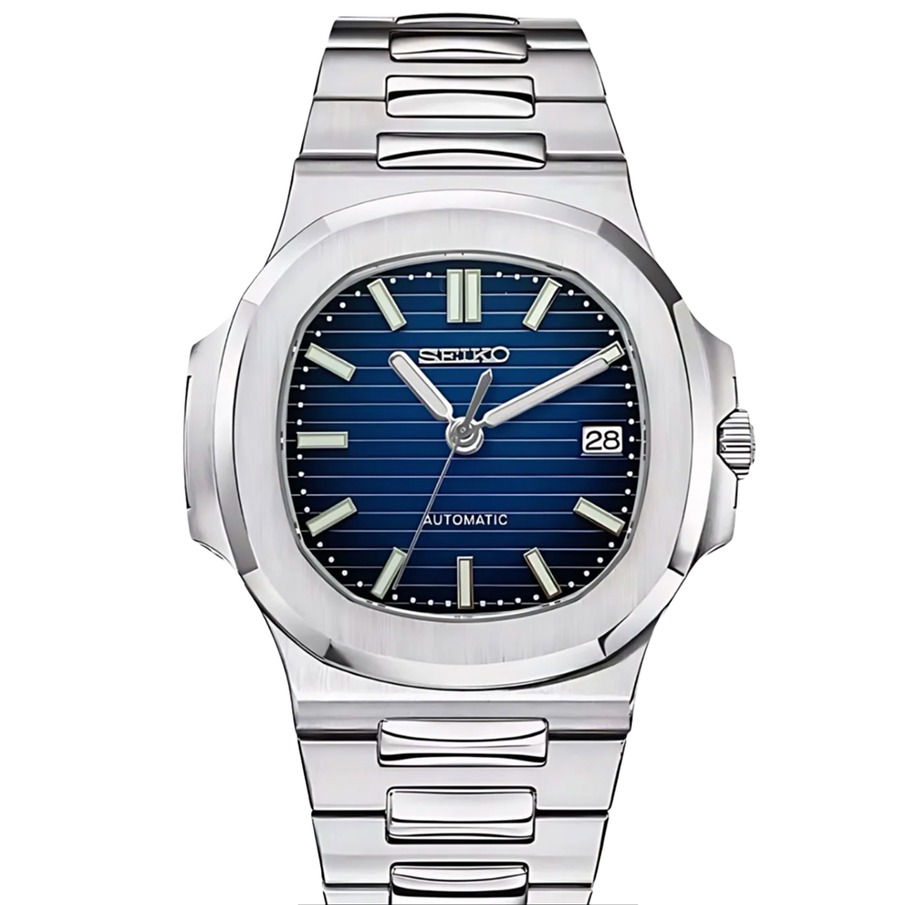 Nautilus-Seiko-Mods