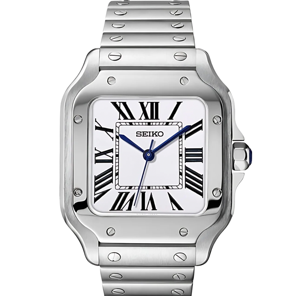 SANTEIKO WEISS Seiko mod