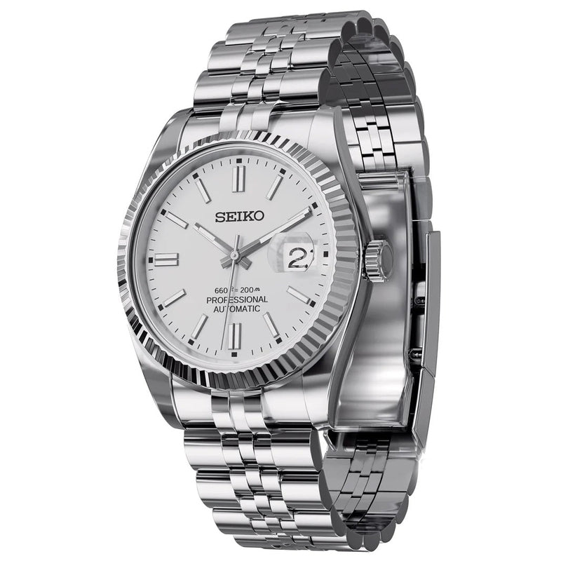 SEIKOJUST | SILVER