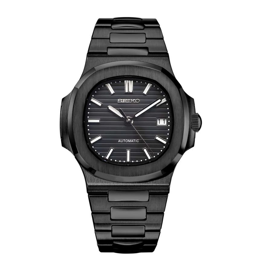 NAUTIKO | ALL BLACK