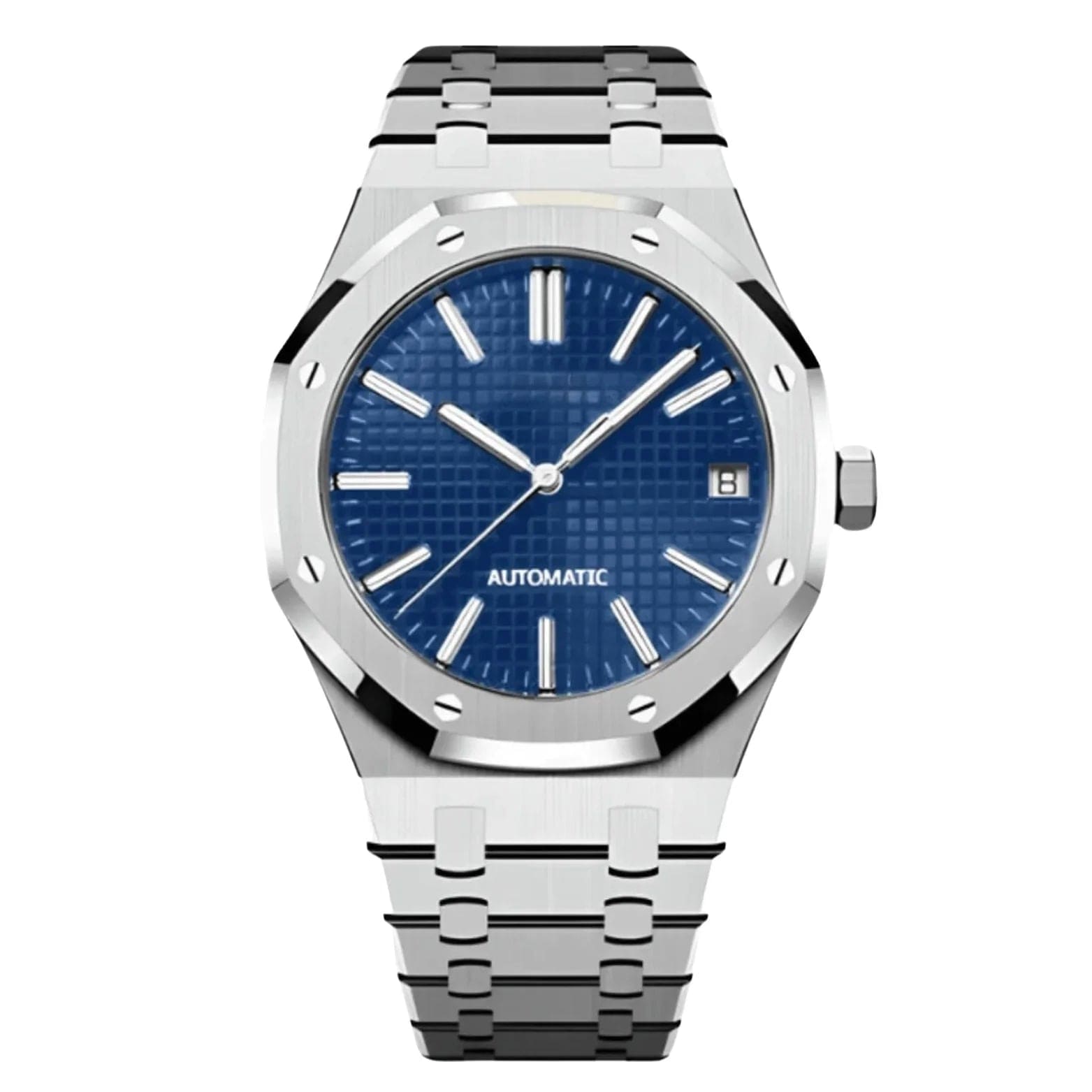 Seiko Moddys Royal Oak Blue