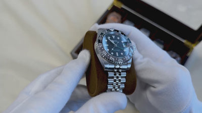 Video mit individuell modifizierten Seiko Uhren – Seiko Moddys zeigt einzigartige Seiko Mods und Custom Designs für Uhrenliebhaber.